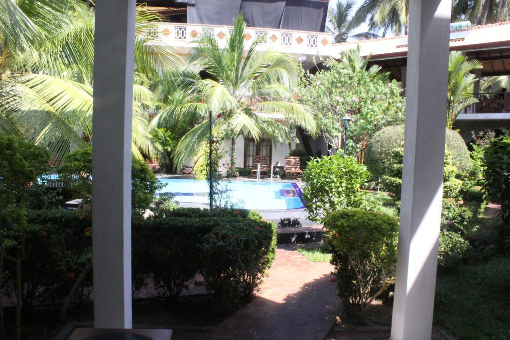 Hotel Bentota Village Exteriér fotografie