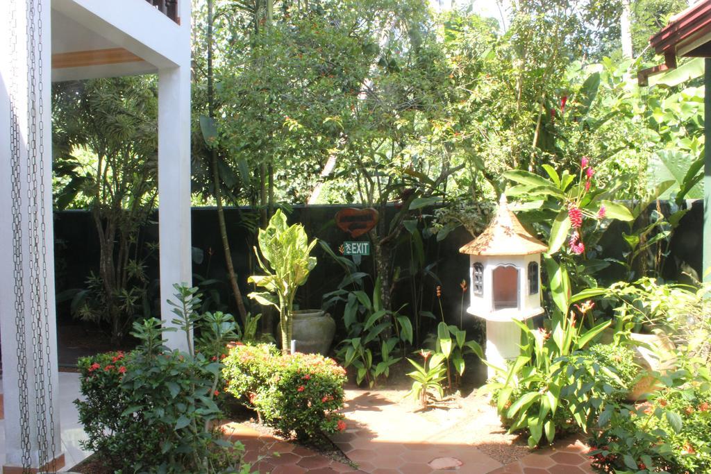 Hotel Bentota Village Exteriér fotografie