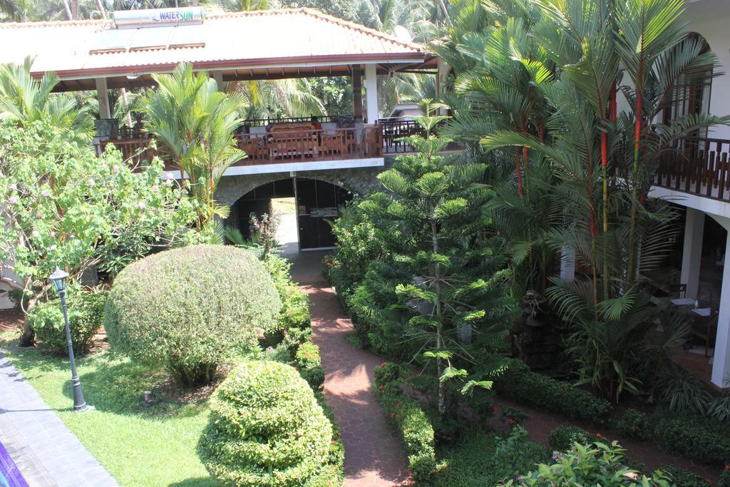 Hotel Bentota Village Exteriér fotografie