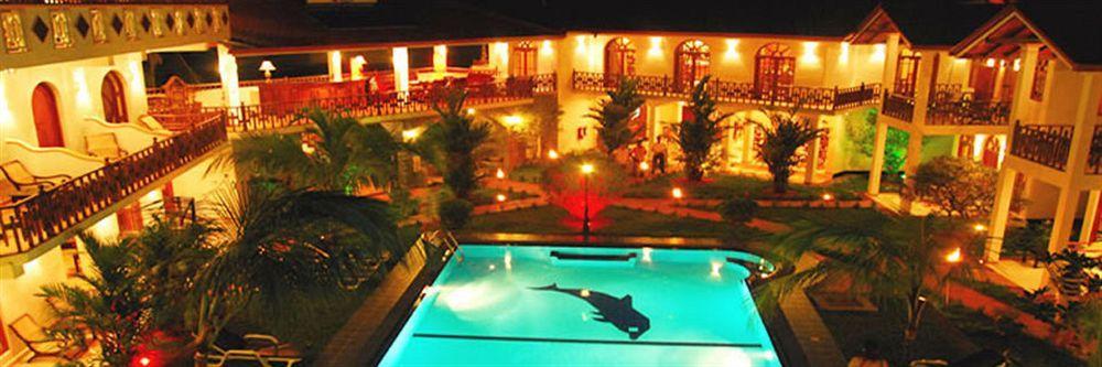 Hotel Bentota Village Exteriér fotografie