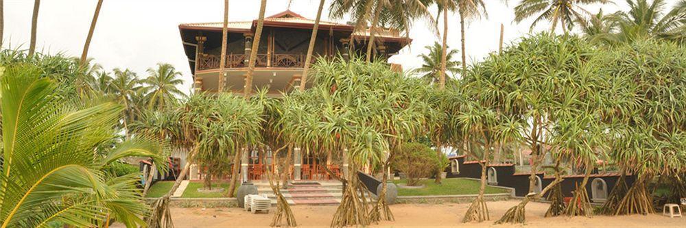 Hotel Bentota Village Exteriér fotografie