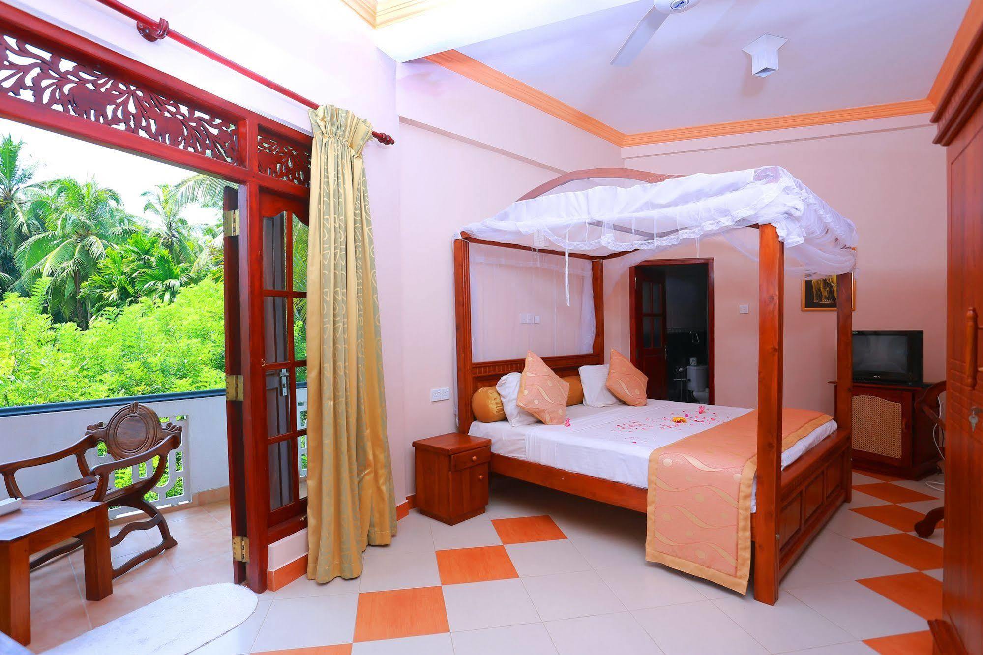 Hotel Bentota Village Exteriér fotografie