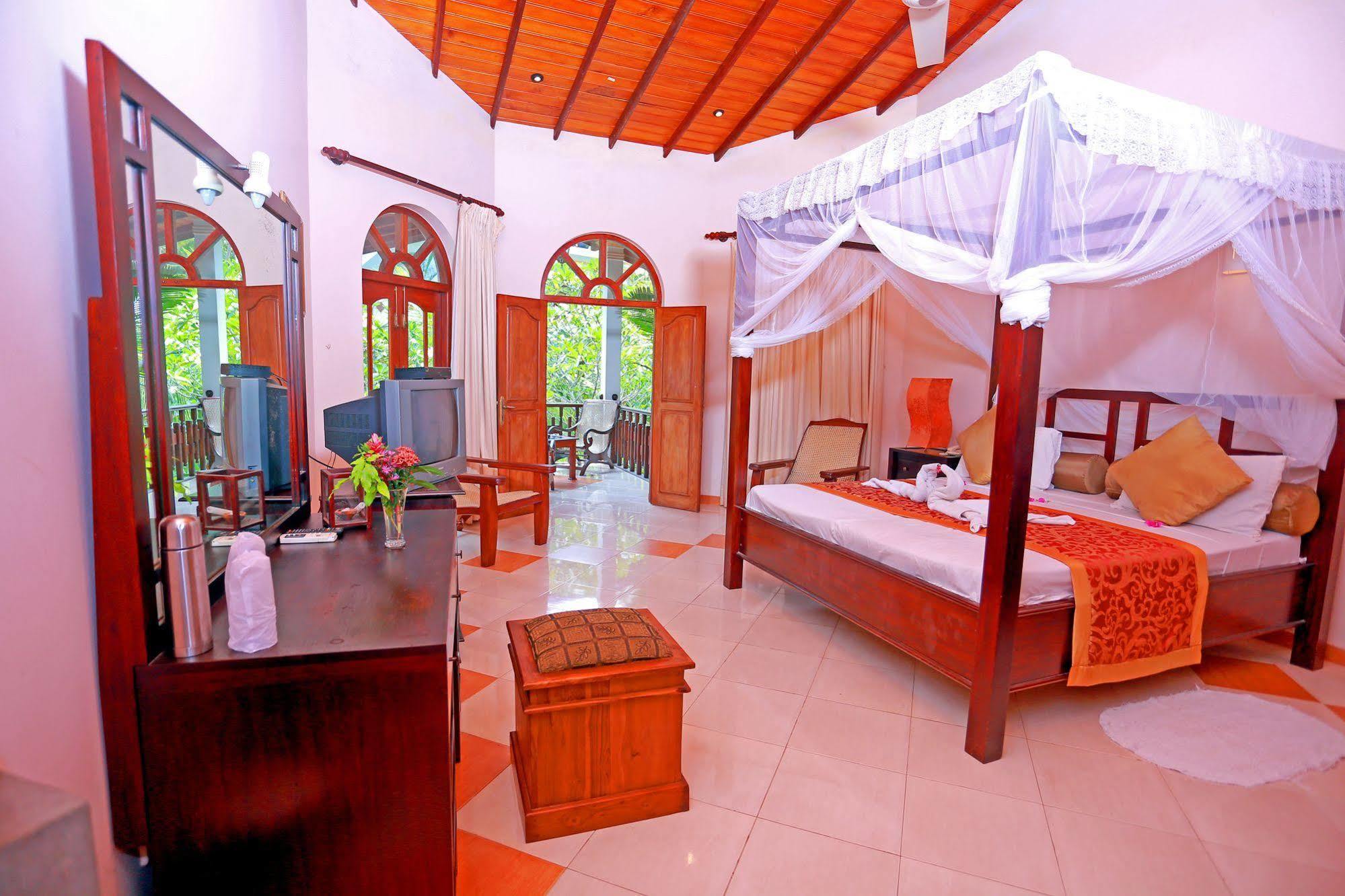 Hotel Bentota Village Exteriér fotografie