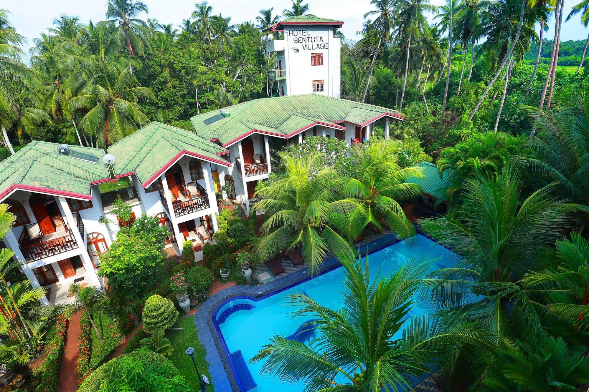Hotel Bentota Village Exteriér fotografie
