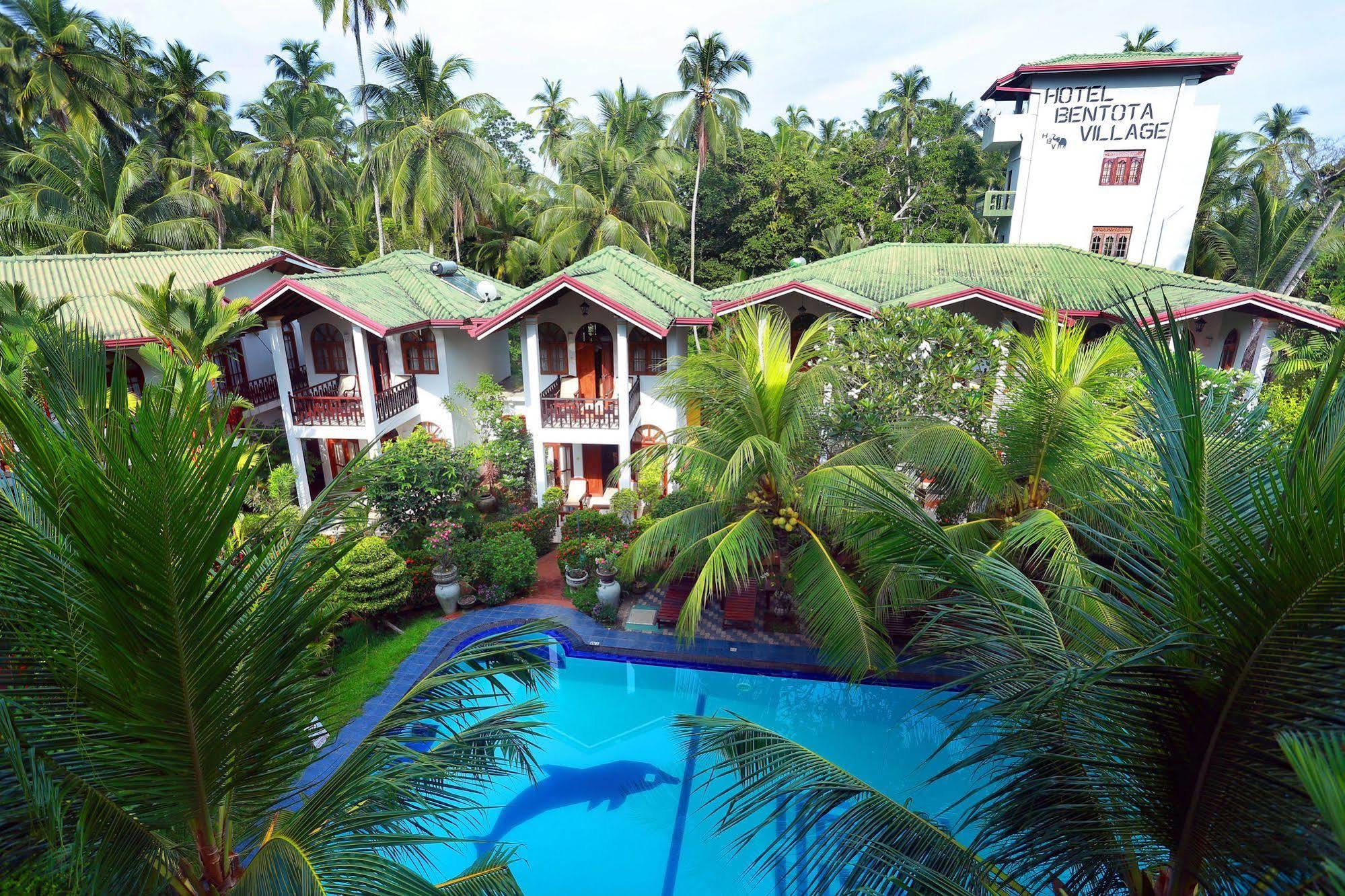 Hotel Bentota Village Exteriér fotografie