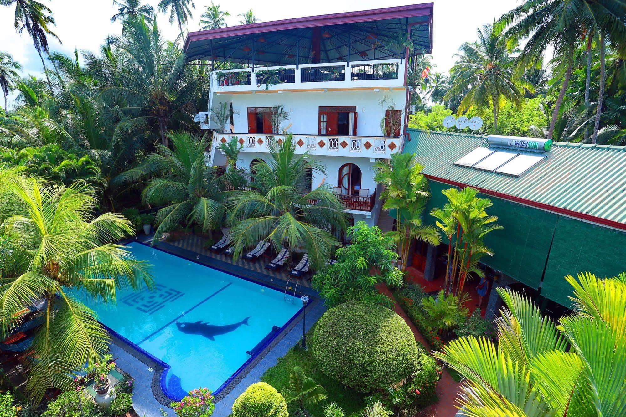 Hotel Bentota Village Exteriér fotografie