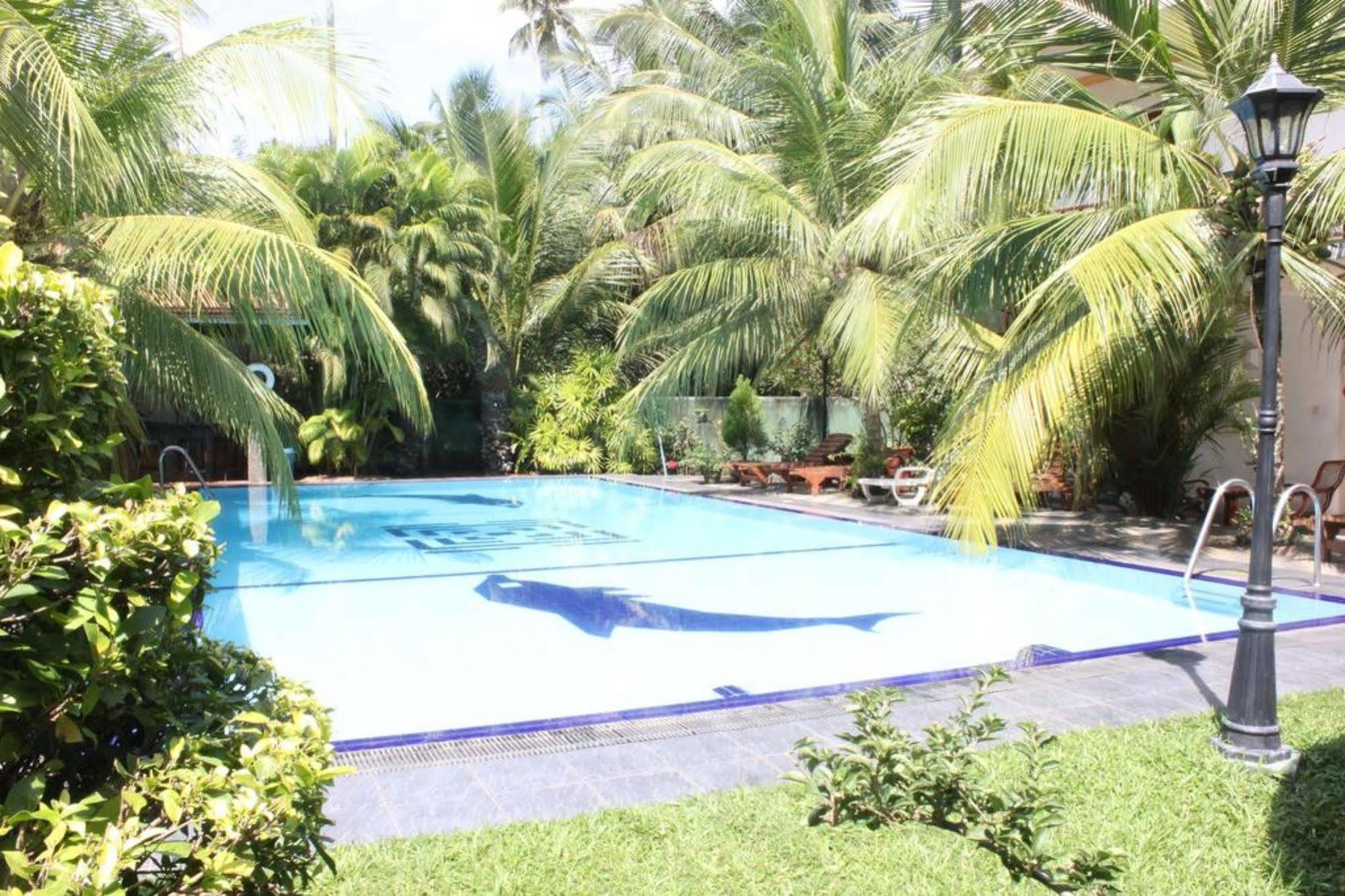 Hotel Bentota Village Exteriér fotografie