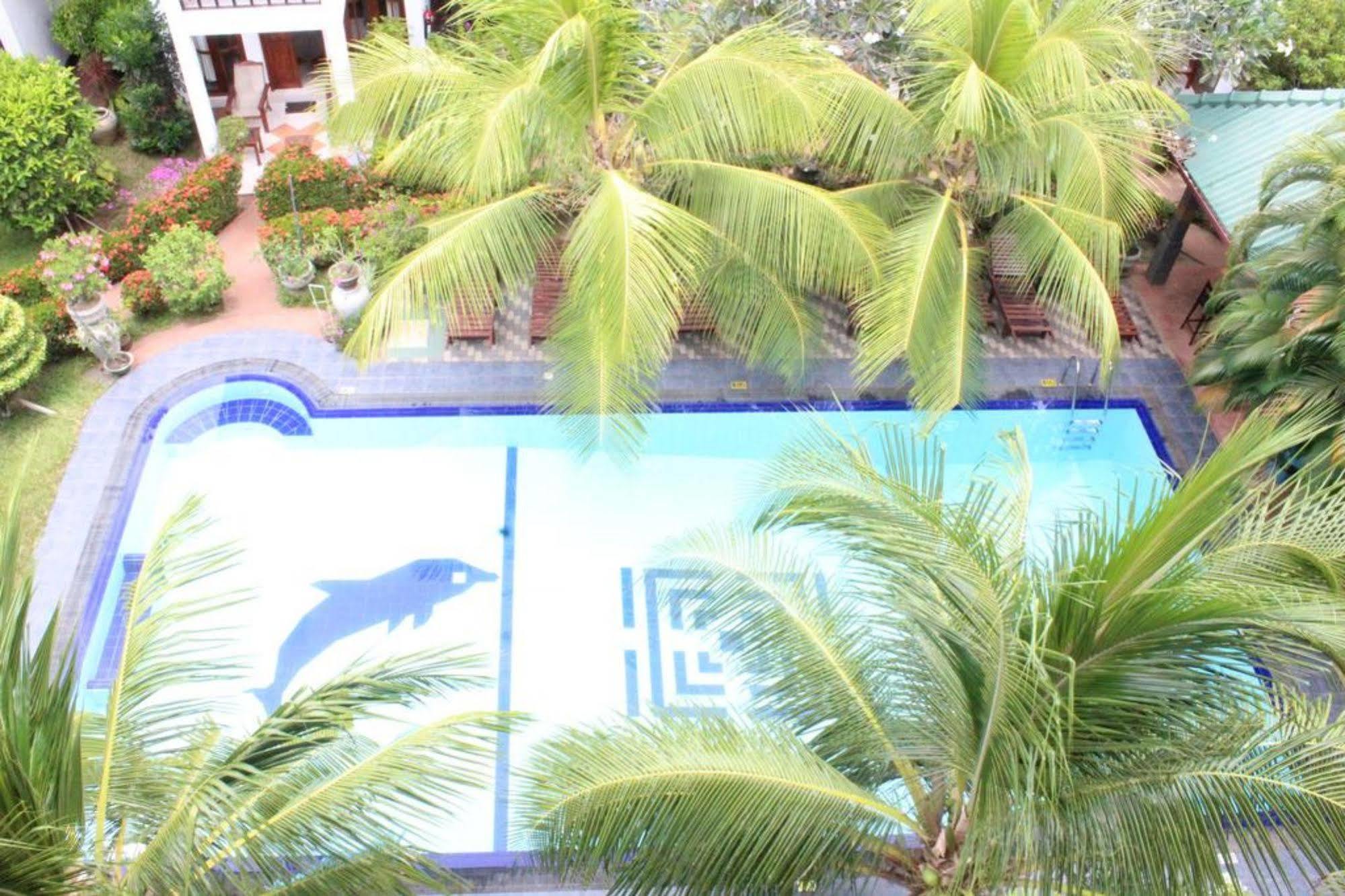 Hotel Bentota Village Exteriér fotografie